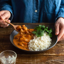 やみつき!ベジタリアンカレー。濃厚♪何度でも食べたい我が家の定番。