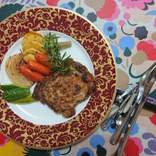 台湾からあげ『大鶏排(ダージーパイ)』