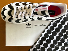 adidas × marimekkoコラボ〜!スタンスミス