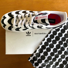 adidas × marimekkoコラボ〜!スタンスミス