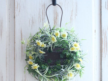 虫こないもん!をダイソーの造花で可愛くリメイク✨