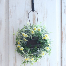 虫こないもん!をダイソーの造花で可愛くリメイク✨