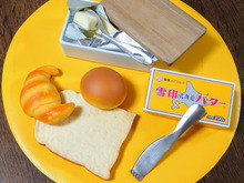 冷凍していても【すぐ使える】 バターの保存方法