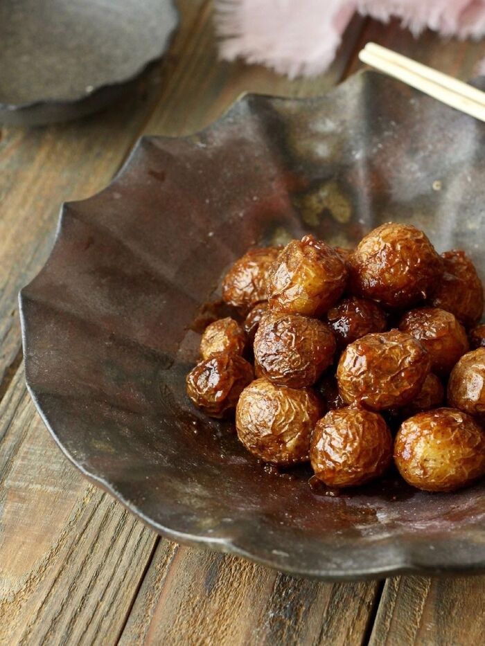 福島県民熱愛♡味噌かんぷら