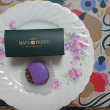 MACAPRESSO(マカプレッソ)神戸店 韓国発祥の進化系マカロン「トゥンカロン」