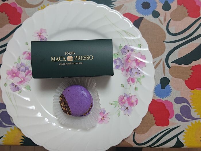 MACAPRESSO(マカプレッソ)神戸店 韓国発祥の進化系マカロン「トゥンカロン」