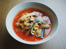作りやすい!韓国チャンポンを家で食べましょう