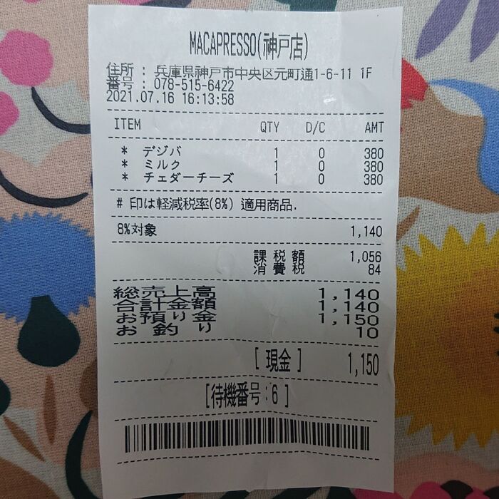 高いのか・・・・安いのか!!