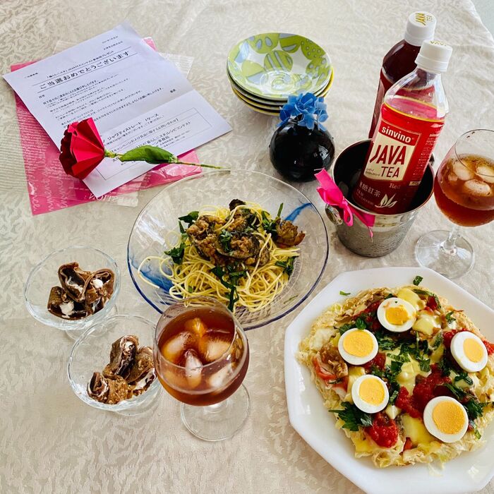 「シンビーノジャワティストレート」1ケース暮らし二スタ当選しました。