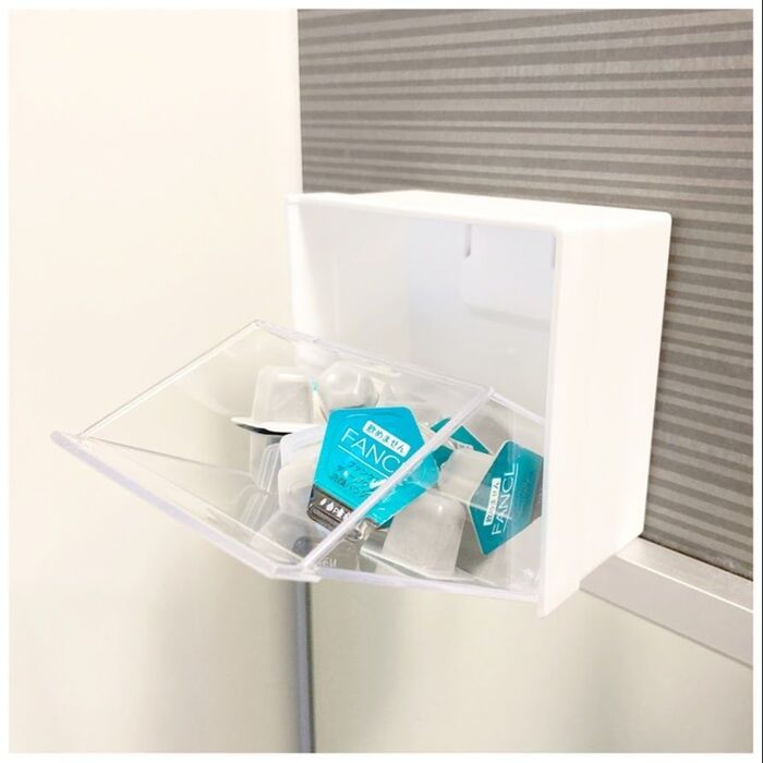 指一本!開閉らくらくなマグネットケース!