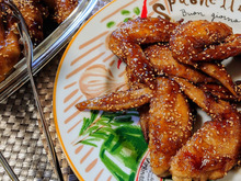 冷やして美味しい★手羽先の甘辛【や・み・つ・き】