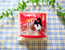 【ローソン×ロッテ】SNSで話題の「小梅ちゃんおにぎり」気になる実食レポ♡「恋の味」って何の味!?