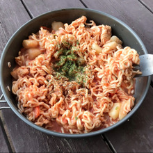 戻して簡単 トマトnoビシソワーズ麺