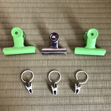 【夏の夜の室温対策】材料これだけ!カーテンに簡単ひと工夫