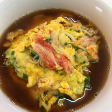 超簡単!トロトロ天津麺