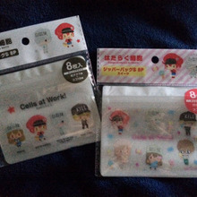 サンリオプロデュースのキュートな「はたらく細胞」