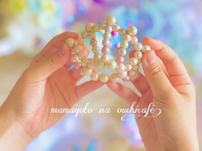 + バリエーション♪ 〜シェルモチーフ〜