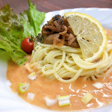 牛明太ラーメン