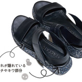 実は汚れが隠れてる!サンダルケアのテクニック!【レザーサンダル編】