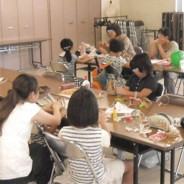 子供会のイベントにも