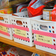 非常時に備える!備えあれば患いなしのローリングストックのある暮らし