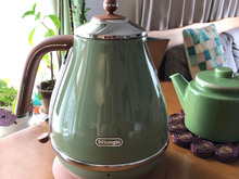 こんなの欲しかった!De'Longhi(デロンギ)電気ケトル