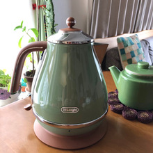 こんなの欲しかった!De'Longhi(デロンギ)電気ケトル