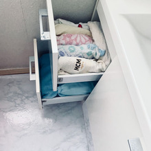 整理整頓!が一番収納スペースを確保しました。