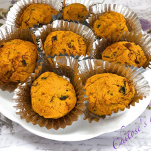 材料2つ⭐︎スイートパンプキン