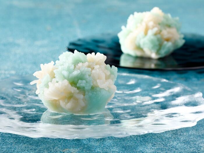 ④和菓子 天塩