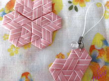 【夏休み工作】ストローを使って小物作り♪