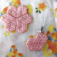 【夏休み工作】ストローを使って小物作り♪