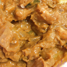 【リメイク】カレーが変身♪