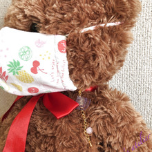 ペットボトルを使ったマスクチャーム⭐︎