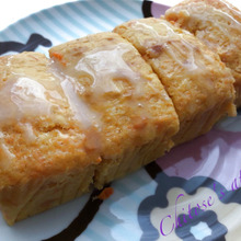 キャロットヨーグルトケーキ