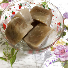 材料1つ♪一口アイス♡