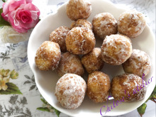 【再現】あのうどん屋さんのドーナッツ⭐︎