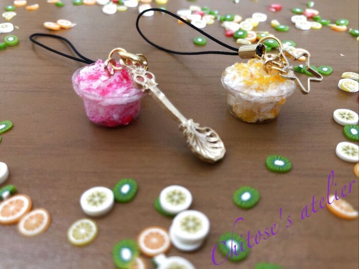 【夏休み工作】溶けないかき氷🍧✨