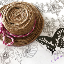 キャップでお洒落マグネット