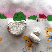 【夏休み工作】身近な物を使って手作りチョーク⭐︎