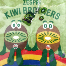 【夏休み工作】プラ板風ストラップ♪