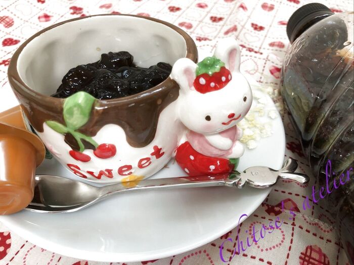 ダイエットにも最適なコーヒーゼリー⭐︎