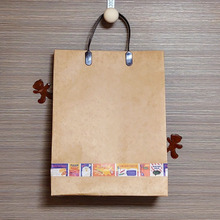 毎日 使うタオルは【手提げ袋】で取りやすく ❢