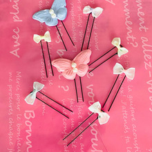 簡単!U 字ピンで可愛く手作りアクセ、ちょこんと刺して一人でアレンジできます