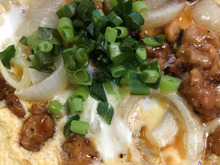 レンジで簡単⭐︎親子丼