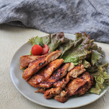 ご飯がすすむ!鶏の甘みそ漬け焼き【下味冷凍レシピ】