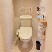 トイレの家事で地味に面倒くさい事をやめてみた