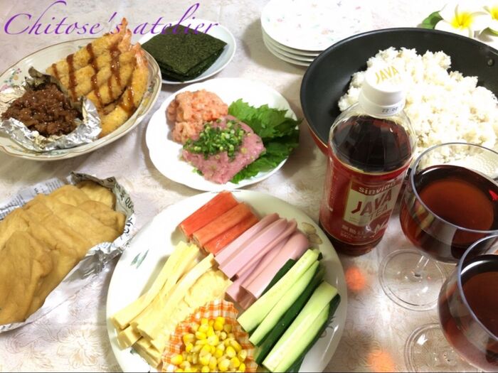 ⭐︎お誕生日リクエスト⭐︎ジャワティと共に