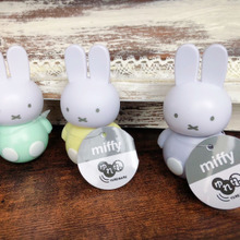 100均♡ゆらゆら〜倒しても起きるミッフィーゆれ丸が可愛い♡