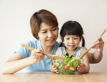 その食生活、大丈夫?心が強い子どもに育てる方法とは?